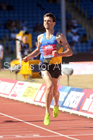 Mens 3000 metres steeplechase, Muller British Championships, Alexander Stadium, Birmingham. Photo: David T. Hewitson/Sports for All Pics